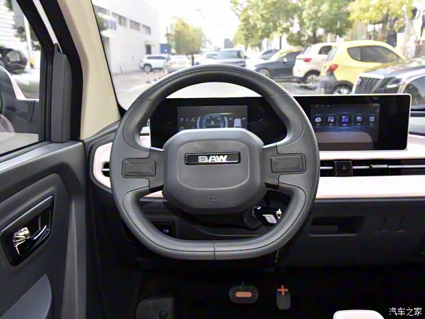 北京汽車(chē)制造廠 元寶 2023款 悅萌版