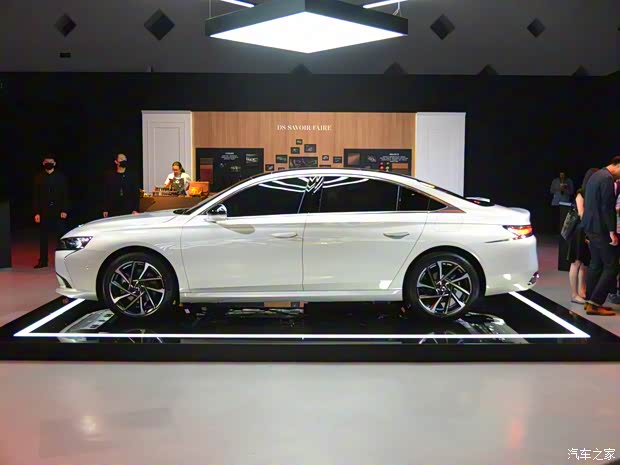 DS汽車 DS 9新能源 2020款 基本型