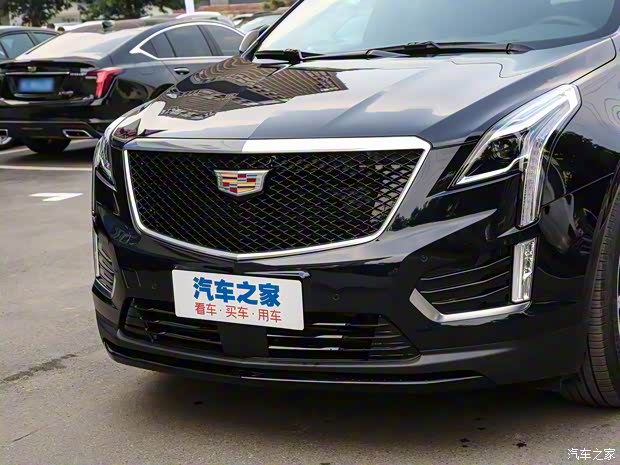 上汽通用凱迪拉克 凱迪拉克XT5 2023款 2.0T 四驅(qū)尊貴型（至臻版）
