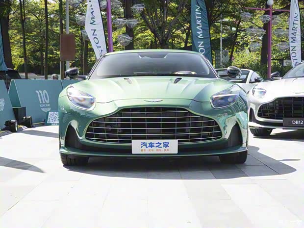 阿斯頓·馬丁 阿斯頓·馬丁DB12 2023款 4.0T V8 Coupe