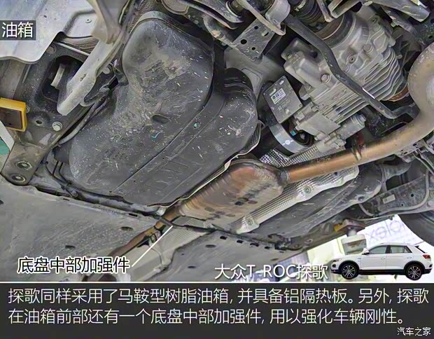 一汽-大众 T-ROC探歌 2020款 280TSI DSG四驱豪华型 一汽-大众 T-ROC探歌 2020款 280TSI DSG四驱豪华型