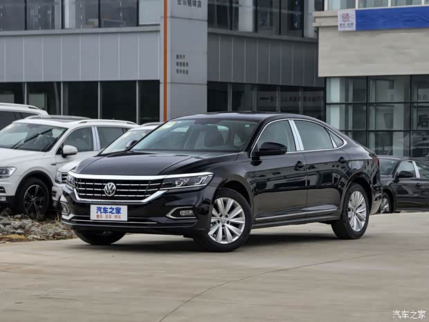 上汽大众 帕萨特 2020款 改款 280TSI 精英版 国VI