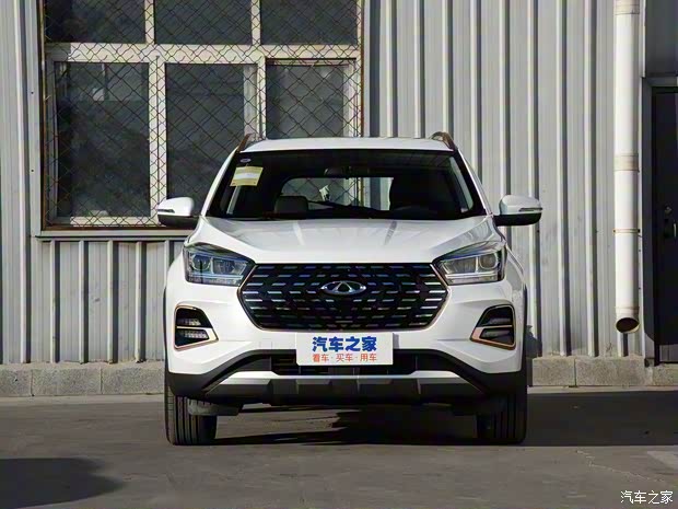 奇瑞新能源 瑞虎e 2021款 基本型