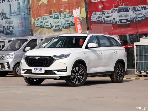 长安汽车 长安欧尚X7 2020款 1.5T 自动尊享型 长安汽车 长安欧尚X7 2020款 1.5T 自动尊享型