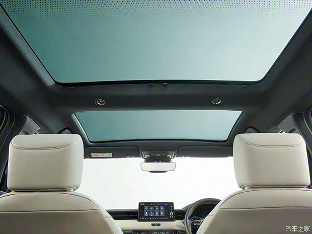 本田(進口) 繽智(海外) 2021款 e:HEV