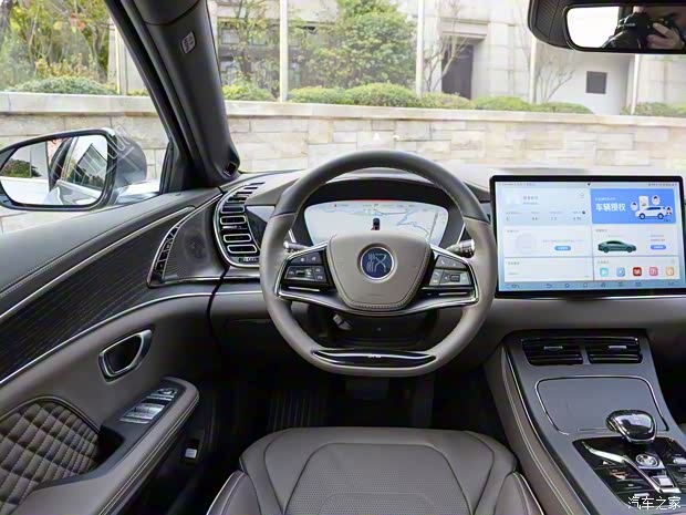 比亞迪 漢 2022款 EV 基本型