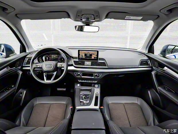 一汽-大众奥迪 奥迪Q5L 2018款 45 TFSI 尊享时尚型 国VI 一汽-大众奥迪 奥迪Q5L 2018款 45 TFSI 尊享时尚型 国VI