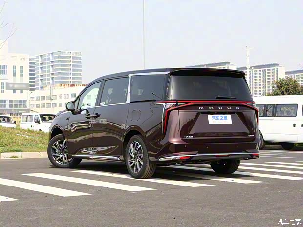 上汽大通 上汽大通MAXUS G90 2022款 2.0T 基本型