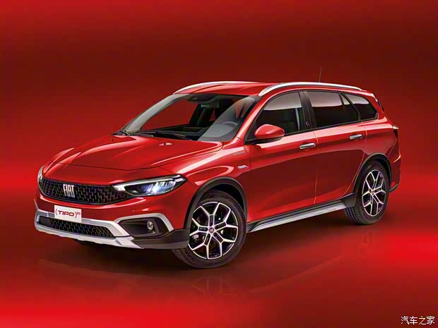 菲亞特(進口) Tipo 2022款 1.5T Hybrid City Cross 歐洲版 菲亞特(進口) Tipo 2022款 1.5T Hybrid City Cross 歐洲版