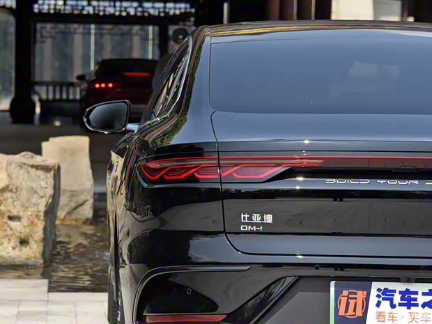 比亞迪 漢 2022款 DM-i