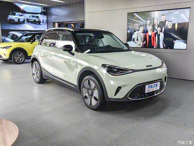 smart smart精灵#1 2022款 Premium