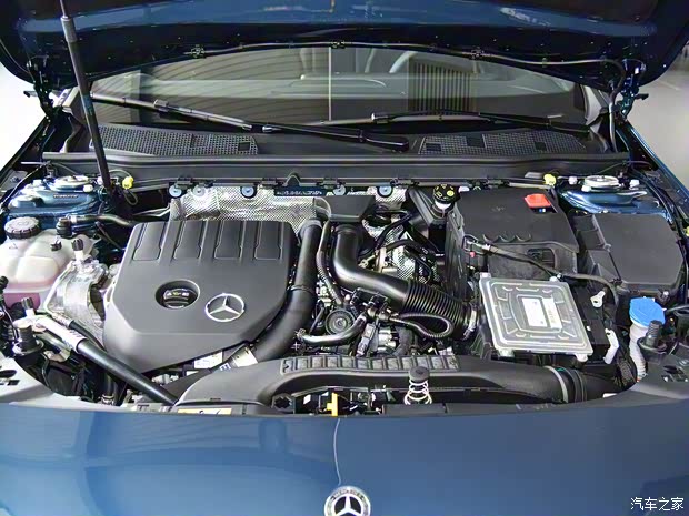 奔馳(進口) 奔馳CLA 2020款 CLA 200