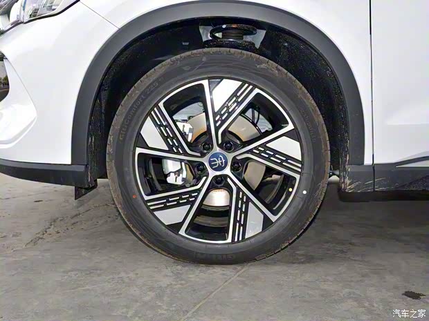 比亞迪 宋Pro新能源 2023款 DM-i 高配版