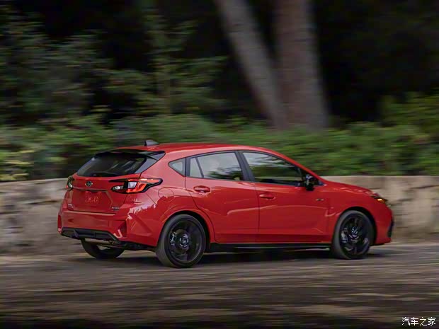 斯巴魯 翼豹 2023款 RS