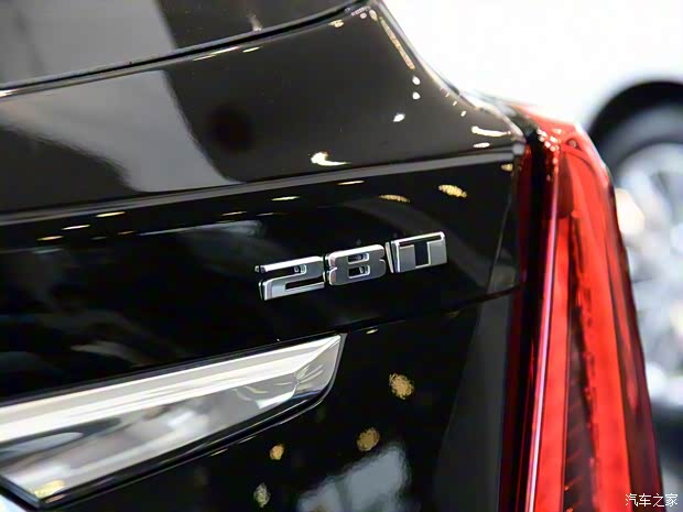 上汽通用凯迪拉克 凯迪拉克XT5 2019款 28T 两驱豪华版