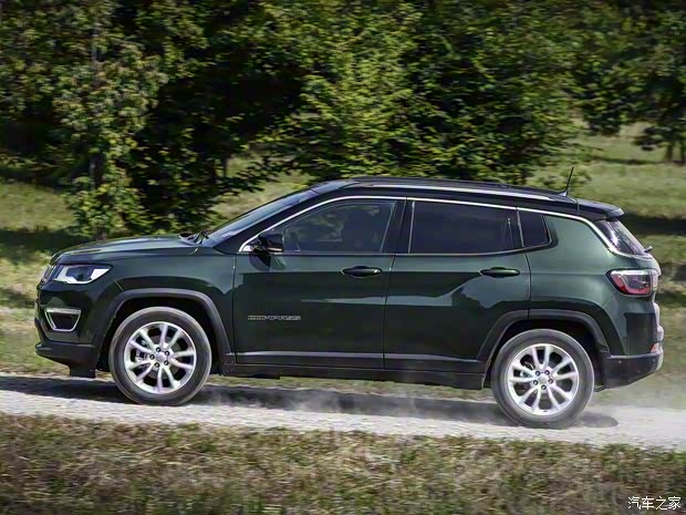 Jeep(进口) 指南者(进口) 2020款 欧版基本型 Jeep(进口) 指南者(进口) 2020款 欧版基本型