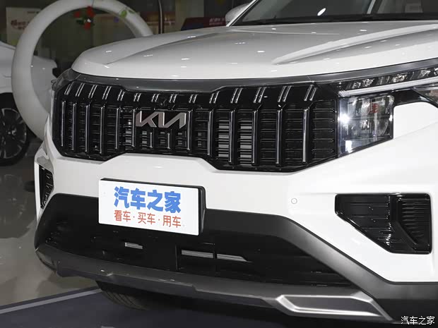 悦达起亚 智跑 2023款 2.0L 基本型