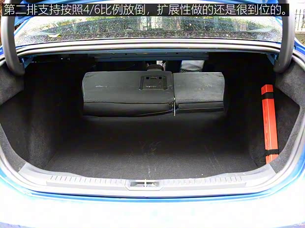 长安福特 福克斯 2019款 三厢 EcoBoost 180 自动ST Line