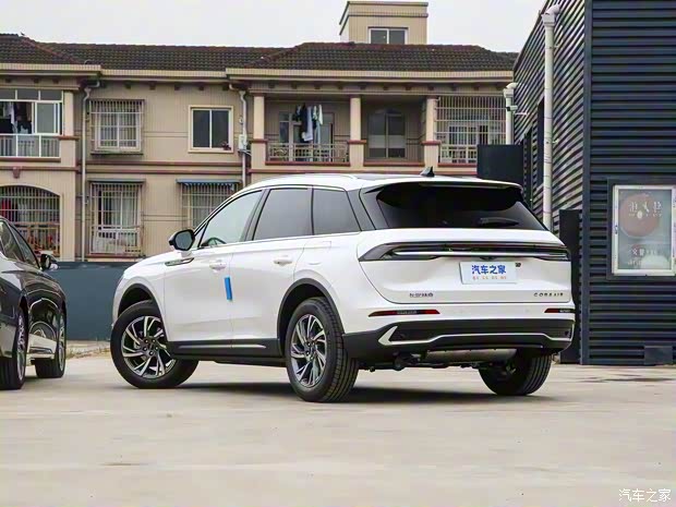 長安林肯 冒險家 2023款 2.0T 兩驅(qū)尊享版