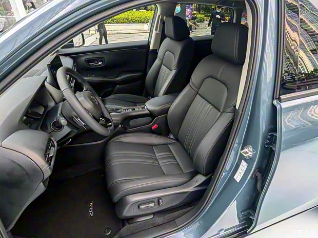 广汽本田 ZR-V 致在 2022款 高配版