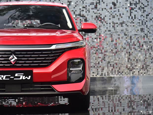 上汽通用五菱 新宝骏RC-5 2020款 RC-5w 基本型