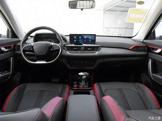 东风乘用车 奕炫 2021款 230T 自动追影版 东风乘用车 奕炫 2021款 230T 自动追影版