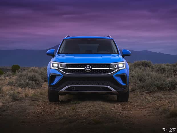 大众(进口) Taos 2021款 基本型