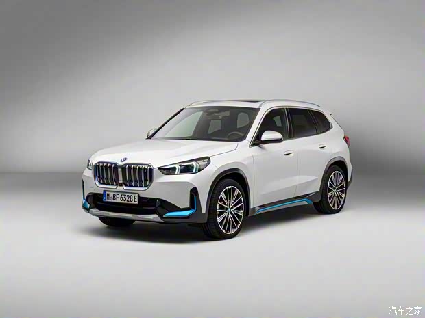 宝马(进口) 宝马iX1 2022款 xDrive30