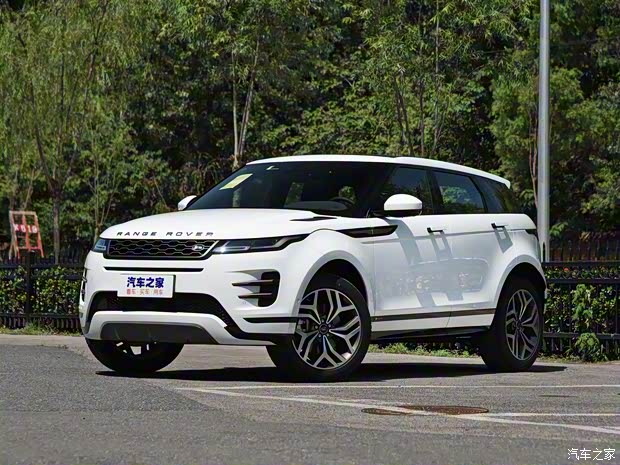 奇瑞捷豹路虎 揽胜极光 2021款 249PS R-DYNAMIC S 曜黑运动科技版 奇瑞捷豹路虎 揽胜极光 2021款 249PS R-DYNAMIC S 曜黑运动科技版