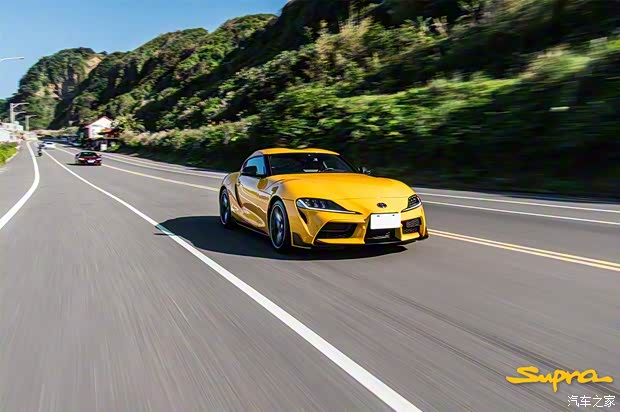 丰田(进口) Supra 2020款 GR Supra 3.0T Premium