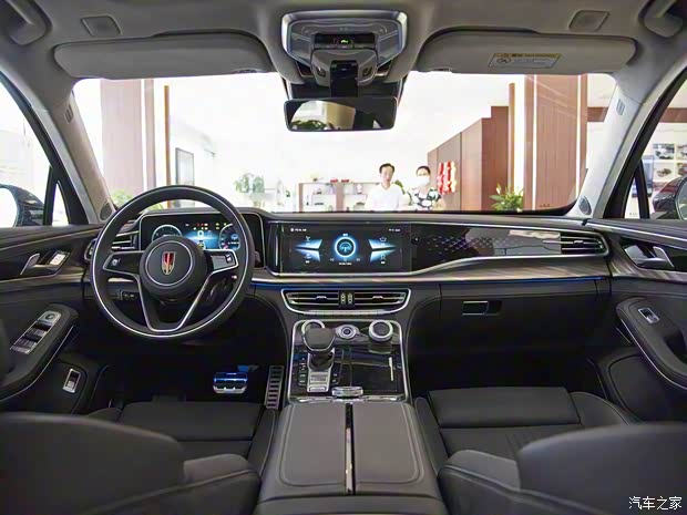 一汽红旗 红旗H9 2020款 3.0T 智联旗畅版