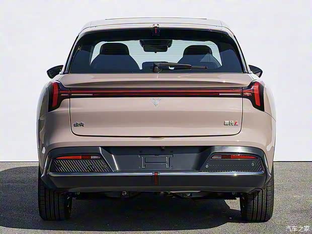 合眾汽車 哪吒L 2024款 增程基本型