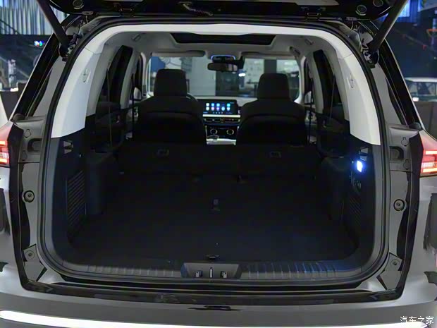 星途 星途攬月 2022款 探享版 400T 兩驅星享 5座