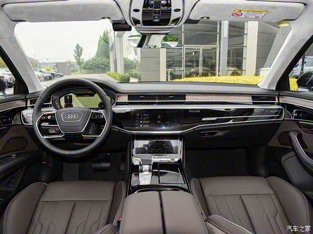 奥迪(进口) 奥迪A8 2023款 A8L 55 TFSI quattro 基本型 奥迪(进口) 奥迪A8 2023款 A8L 55 TFSI quattro 基本型