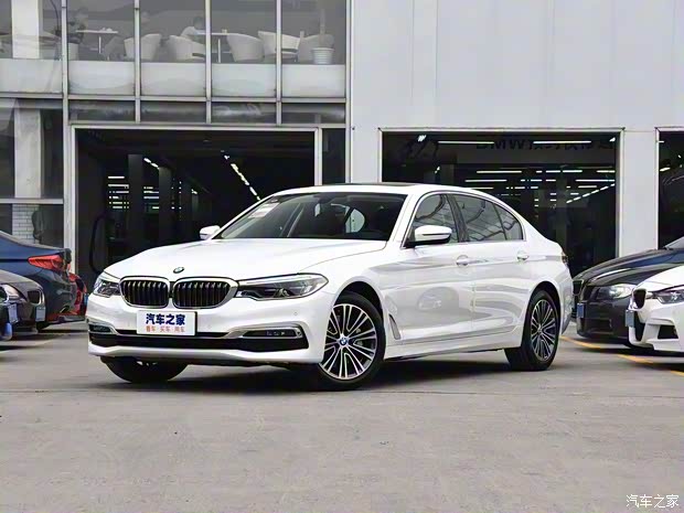 華晨寶馬 寶馬5系 2019款 530Li 尊享型 豪華套裝