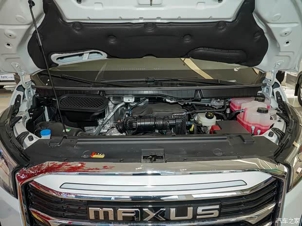 上汽大通 上汽大通MAXUS V100房车 2022款 2.0T旅行家V100山居版横床