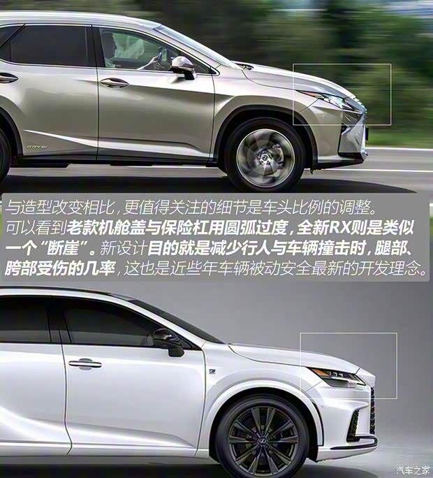 雷克萨斯 雷克萨斯RX 2023款 500h F SPORT Performance 美国版 雷克萨斯 雷克萨斯RX 2023款 500h F SPORT Performance 美国版