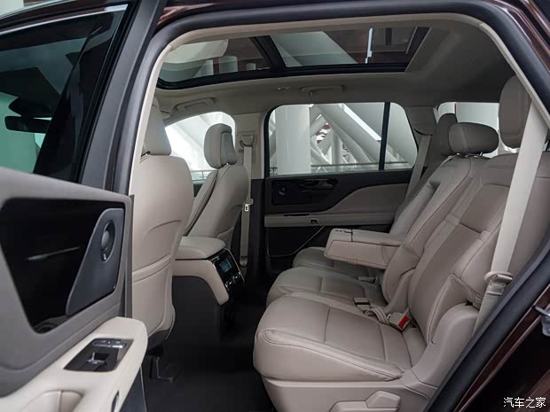 林肯(进口) 飞行家(进口) 2020款 3.0T V6全驱尊雅版