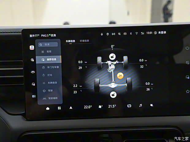 北京越野 北京BJ40 2024款 2.0T 城市猎人版 高配