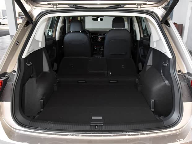 上汽大众 途观L 2019款 330TSI 自动两驱智动豪华版