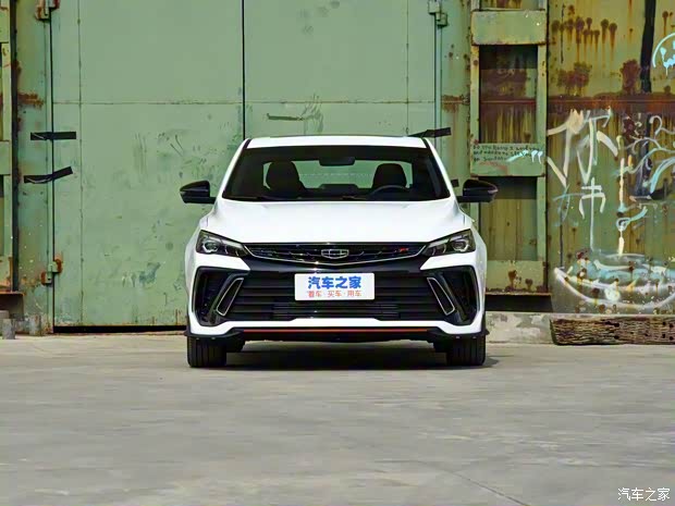 吉利汽车 缤瑞 2022款 缤瑞COOL 1.5T DCT电掣版