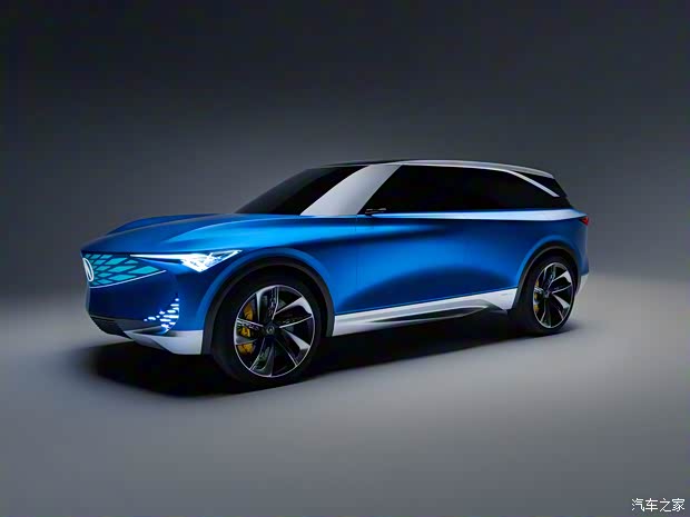 謳歌(進(jìn)口) PRECISION EV 2022款 Concept 謳歌(進(jìn)口) PRECISION EV 2022款 Concept