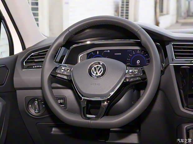 上汽大众 途观L新能源 2020款 混动尊贵版