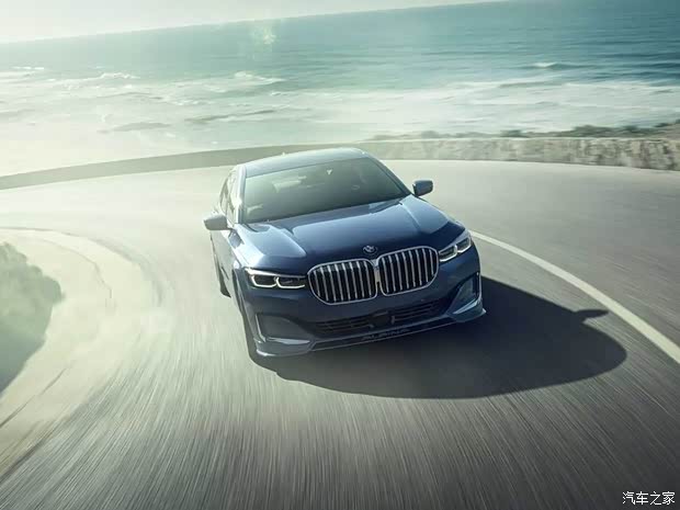 ALPINA ALPINA B7 2020款 基本型