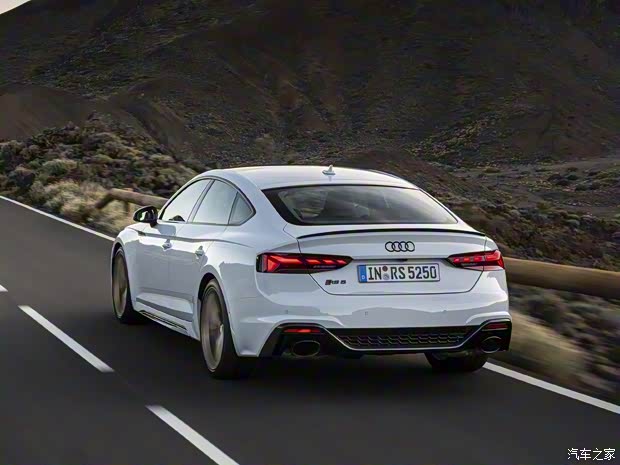 Audi Sport 奧迪RS 5 2020款 RS 5 2.9T Sportback