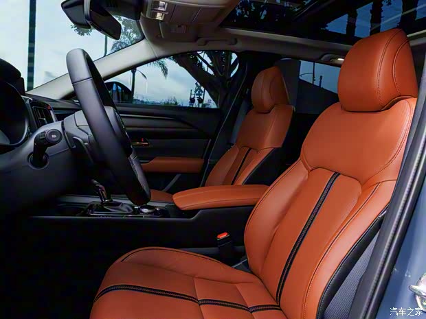 馬自達(dá)(進(jìn)口) 馬自達(dá)CX-50 2022款 Skyactiv-G Turbo AWD 美國版