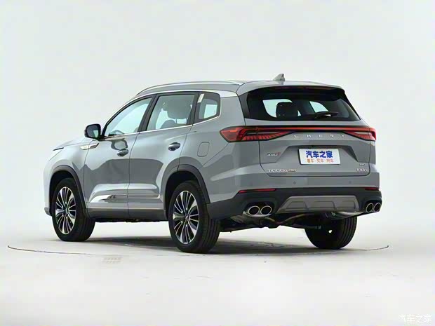 奇瑞汽车 瑞虎8 PRO 2022款 基本型 奇瑞汽车 瑞虎8 PRO 2022款 基本型