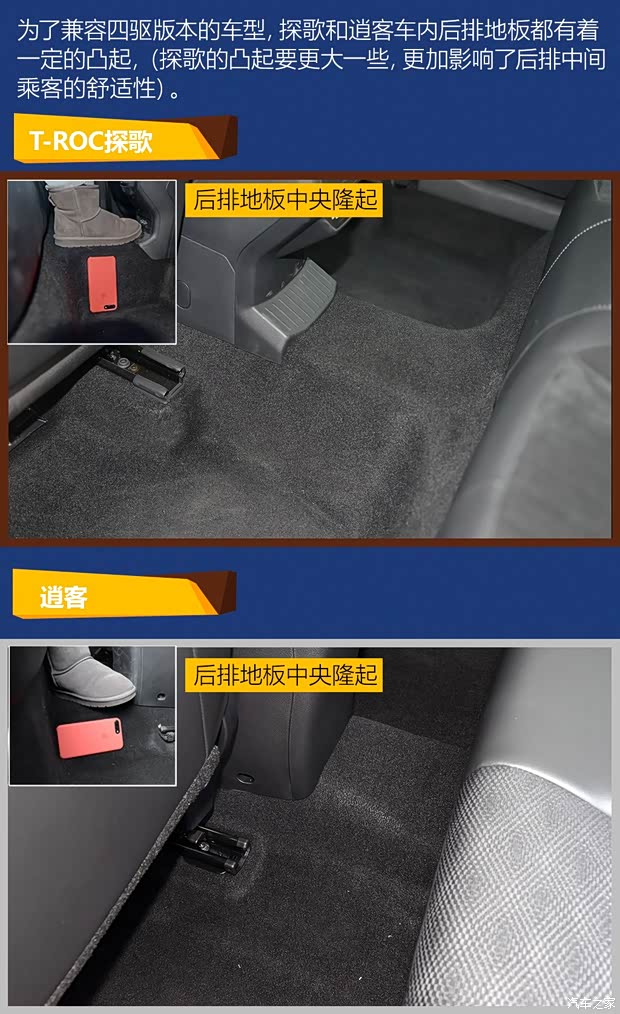 一汽-大众 T-ROC探歌 2018款 280TSI DSG两驱豪华型 一汽-大众 T-ROC探歌 2018款 280TSI DSG两驱豪华型