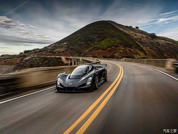 Czinger Czinger 21C 2020款 基本型