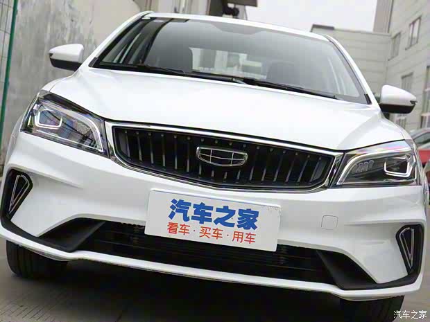 吉利汽车 帝豪 2021款 UP 1.5L CVT向上版